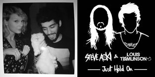 ESTOS SON LOS DEBUTS DE 'JUST HOLD ON' Y 'I DON'T WANNA LIVE FOREVER'