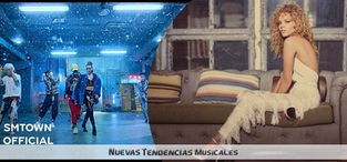 Leslie Grace en la colaboración de Super Junior