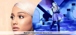 Se ha revelado el tracklist del nuevo álbum de Ariana Grande