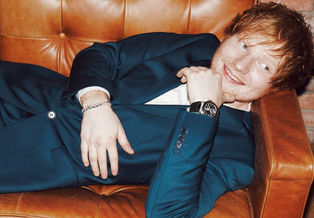 ED SHEERAN REVELA EL TRACKLIST DE SU ÁLBUM '÷'