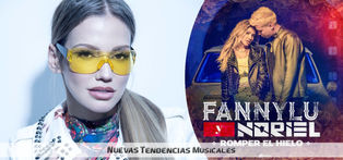 Fanny Lu llega a Guatemala ha "Romper el Hielo"