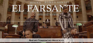 Ve el vídeo "El Farsante" de Ozuna y Romeo Santos