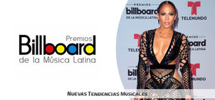 Jennifer Lopez estrenará una nueva canción en los Billboard Latin Music Awards