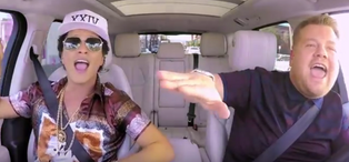 Echemos juntos un primer vistazo al Carpool Karaoke de Bruno Mars (+ Video)