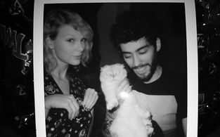ESCUCHA "I DON'T WANNA LIVE FOREVER", NUEVA CANCIÓN DE ZAYN & TAYLOR SWIFT