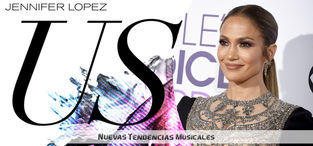 Escucha "US" de Jennifer Lopez