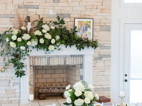 Abigail & Tanner's Rehearsal Dinner at Oak Acres Wedding Venue | Troy, Alabama Wedding Photographer
