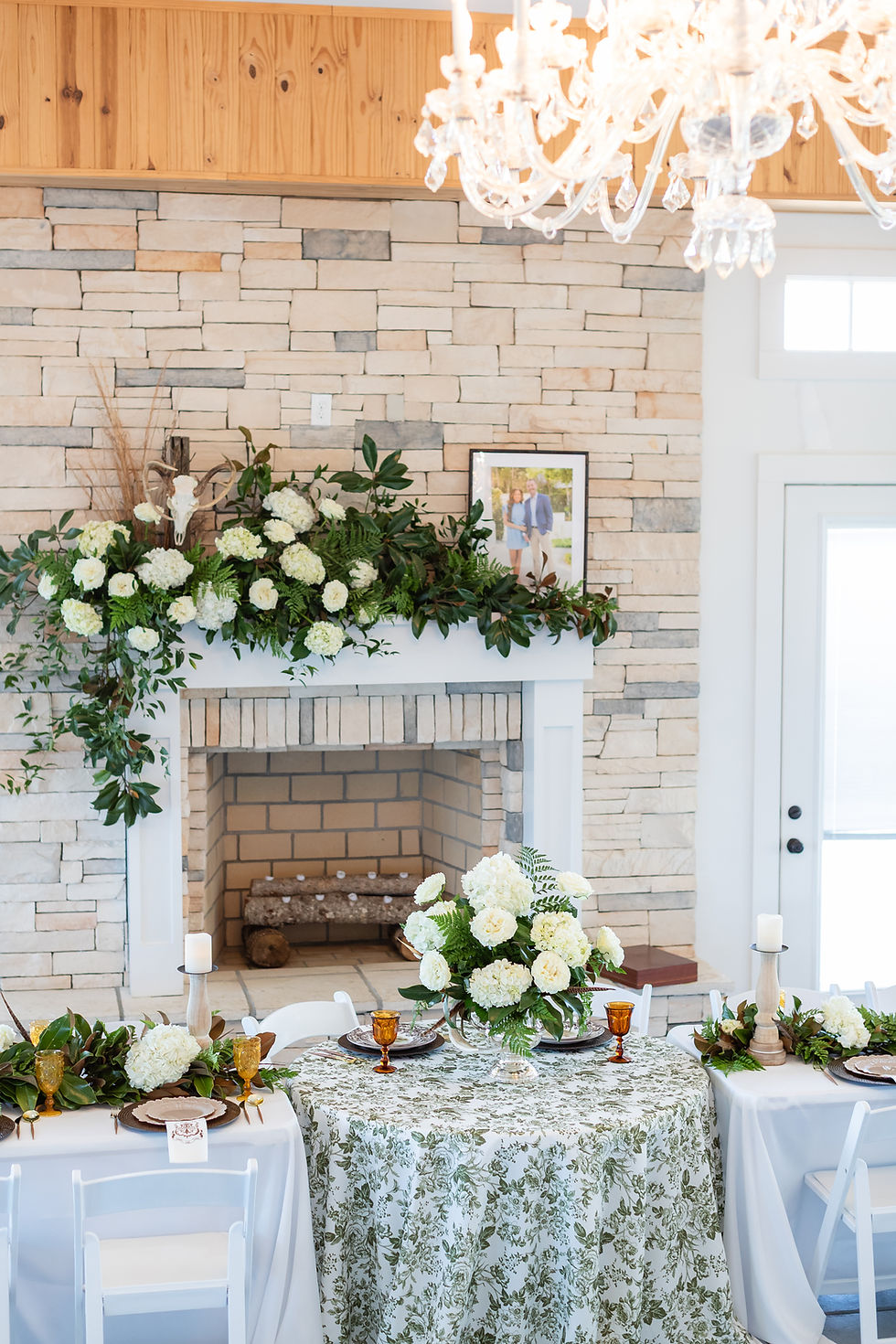 Abigail & Tanner's Rehearsal Dinner at Oak Acres Wedding Venue | Troy, Alabama Wedding Photographer
