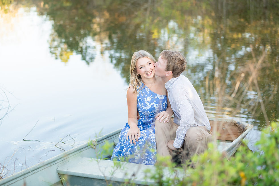 Storybook moments with Sloan & Zack