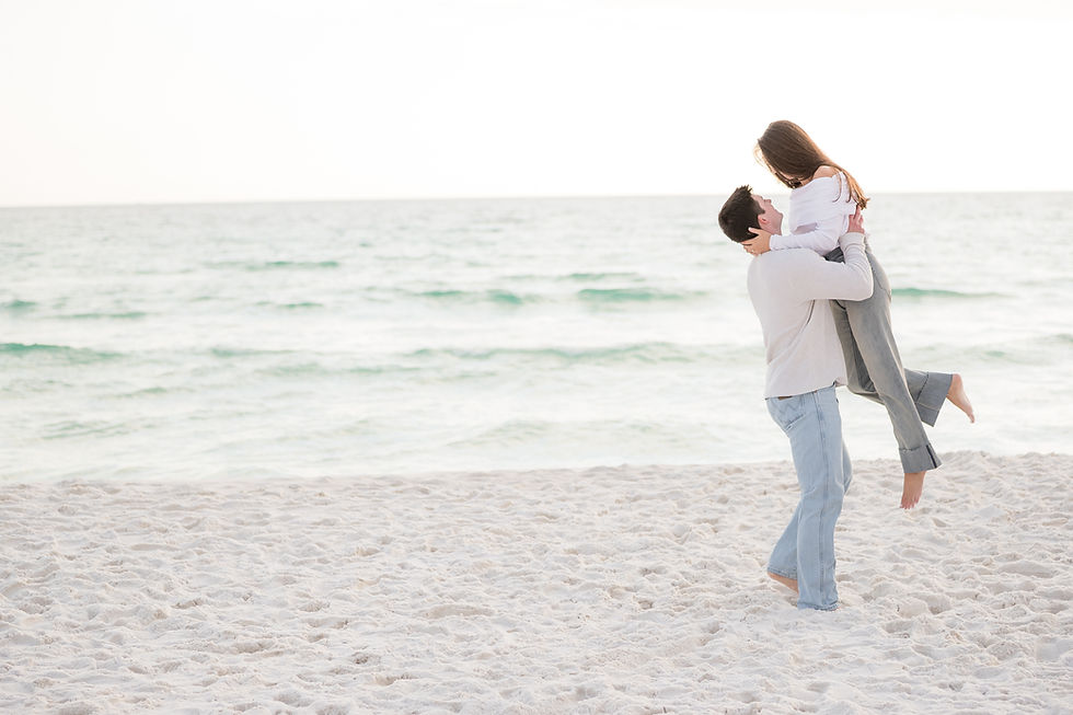 Destin, Florida at Henderson Inn