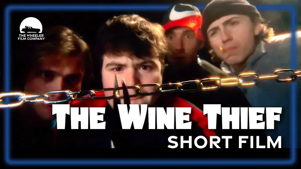 The Wine Thief