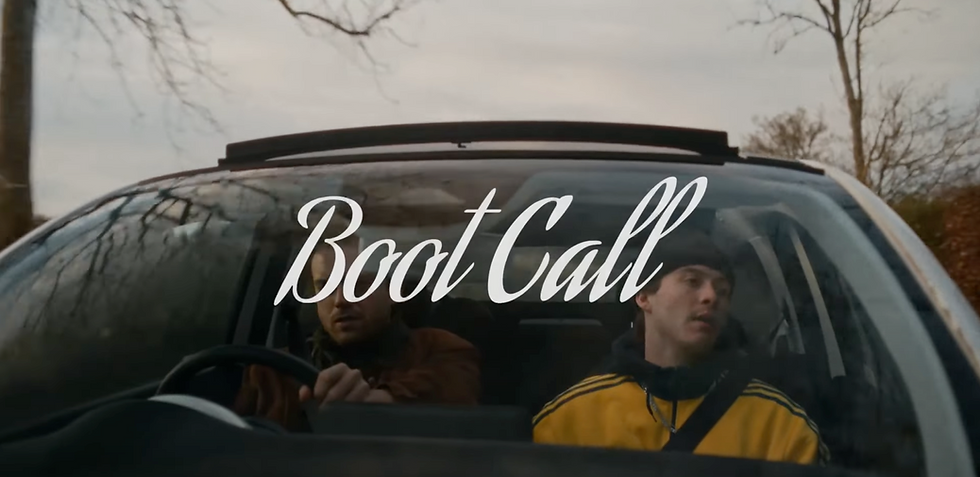 Boot Call: A 24hr Short Film