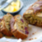 QUINOA BANANA BREAD