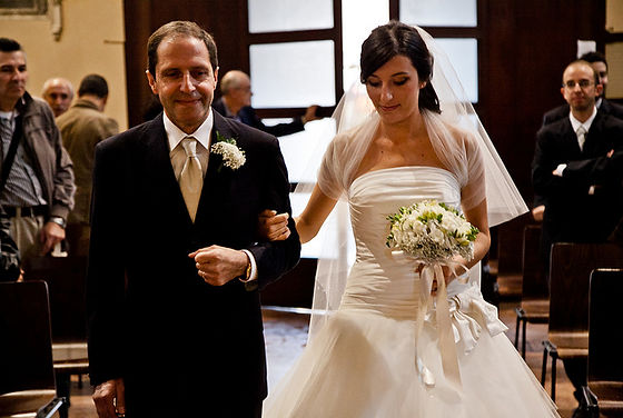 Ingresso della sposa | Abiti da sposa | Milano