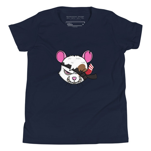 Kids Kodokan Mat Rat T-Shirt | Kodokan Sport