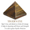 Thumbnail: Tiger Eye Pyramid Natural Crystal Stone