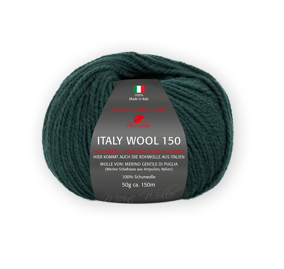 Miniaturbild: Pro Lana Italy Wool 150