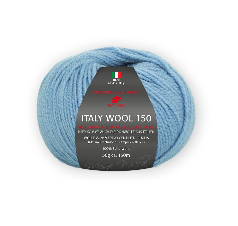 Miniaturbild: Pro Lana Italy Wool 150
