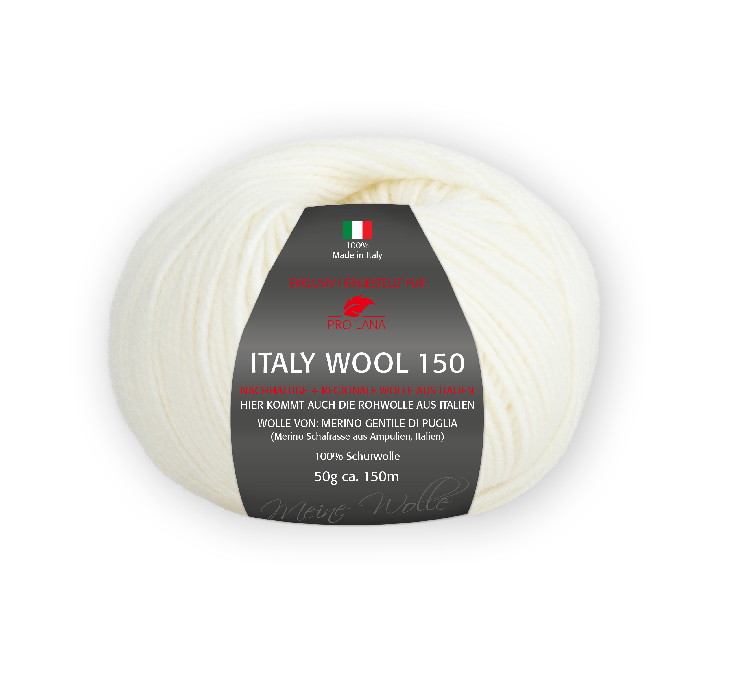 Pro Lana Italy Wool 150