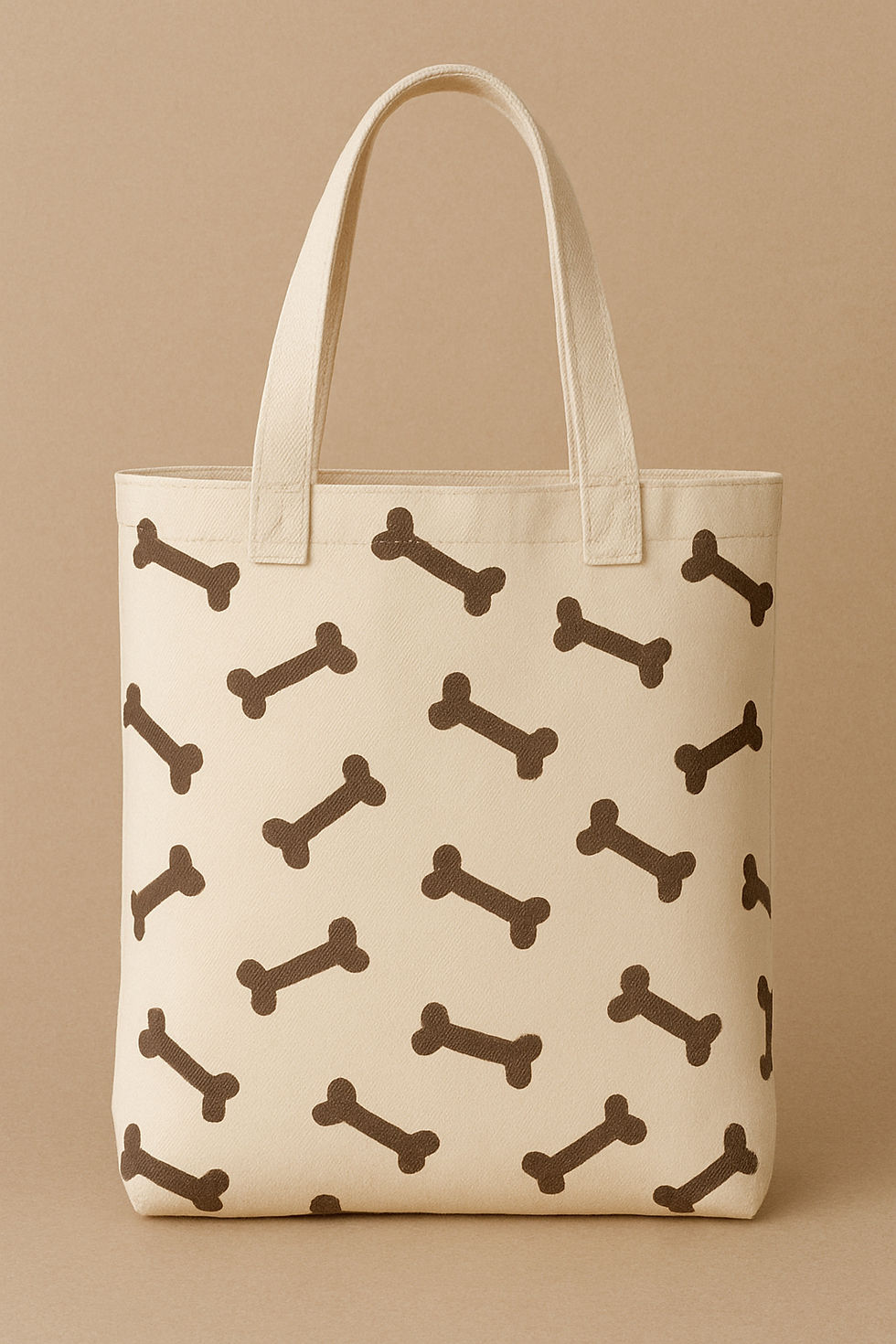 Miniatura: Bolsa "Bone Chic"