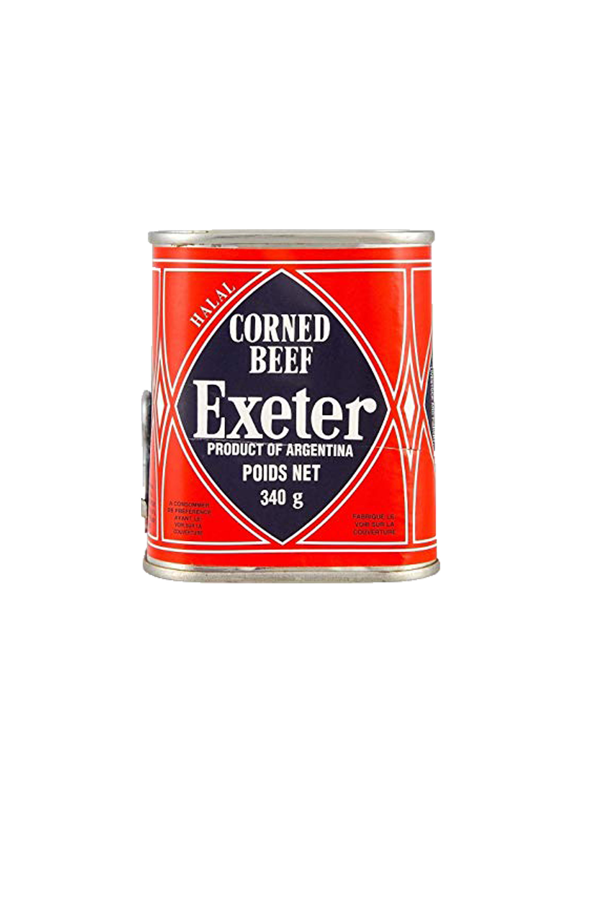 Carton grd. Exeter