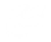 Land Wave Studio ceramic studio emblem