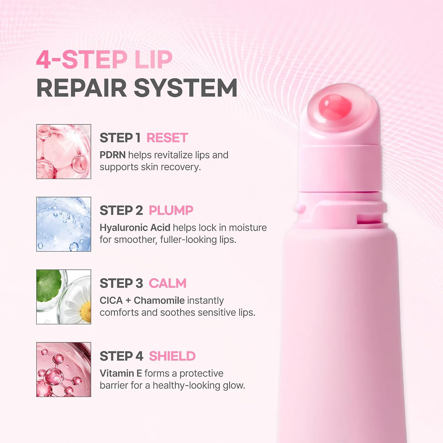 Hyal Volume Lip Serin