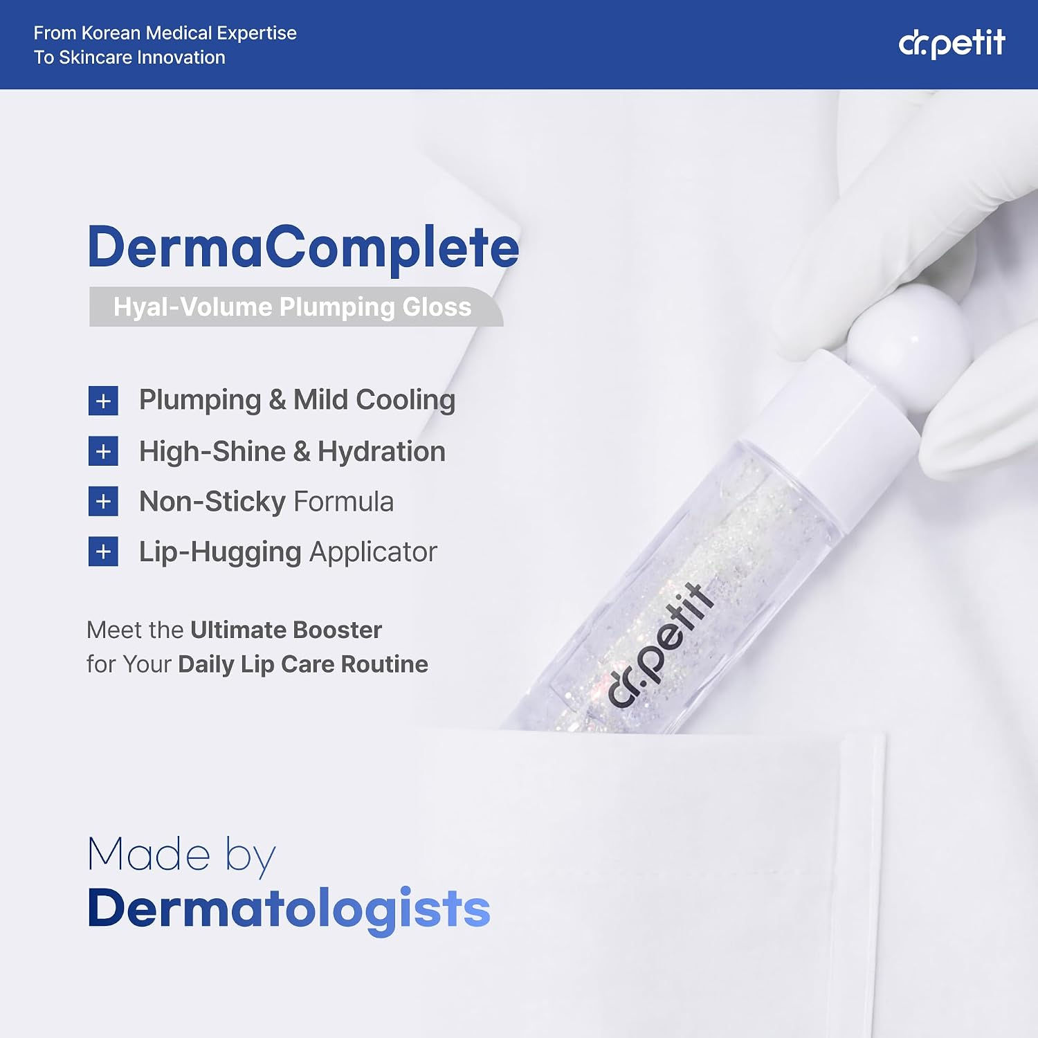Hyal Volume Plumping Gloss