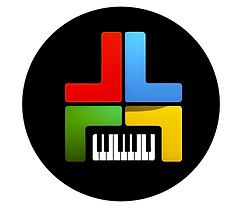 Visual Piano Logo