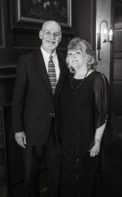 The two people who first taught me that stories, music, and imagination could change a child's world.