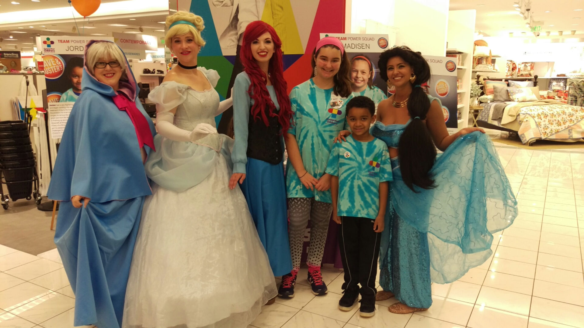 CT Princess Parties