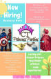 We're so happy that CT Princess Parties is back in action!