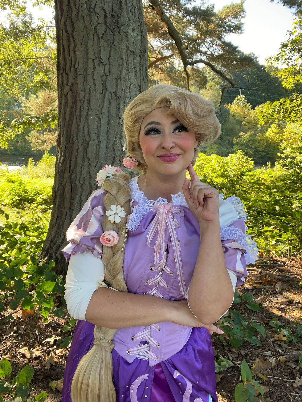 Rapunzel