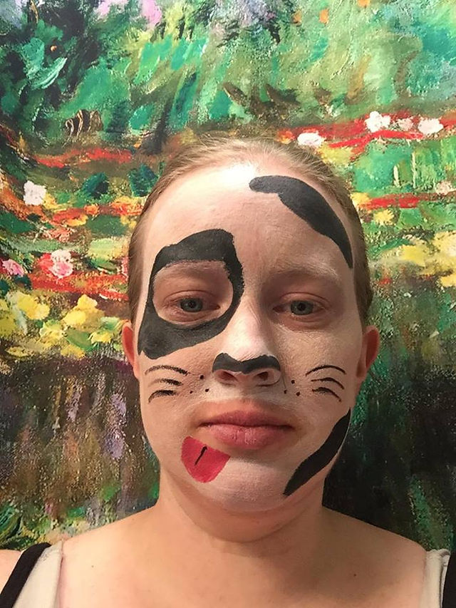 connecticut face painting
