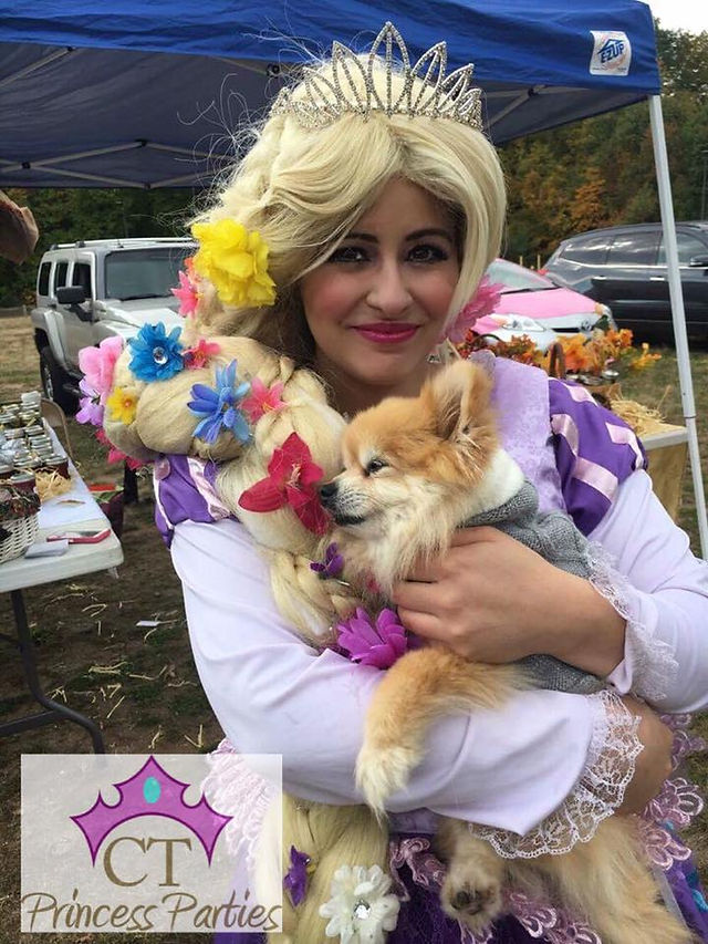 ct princess party