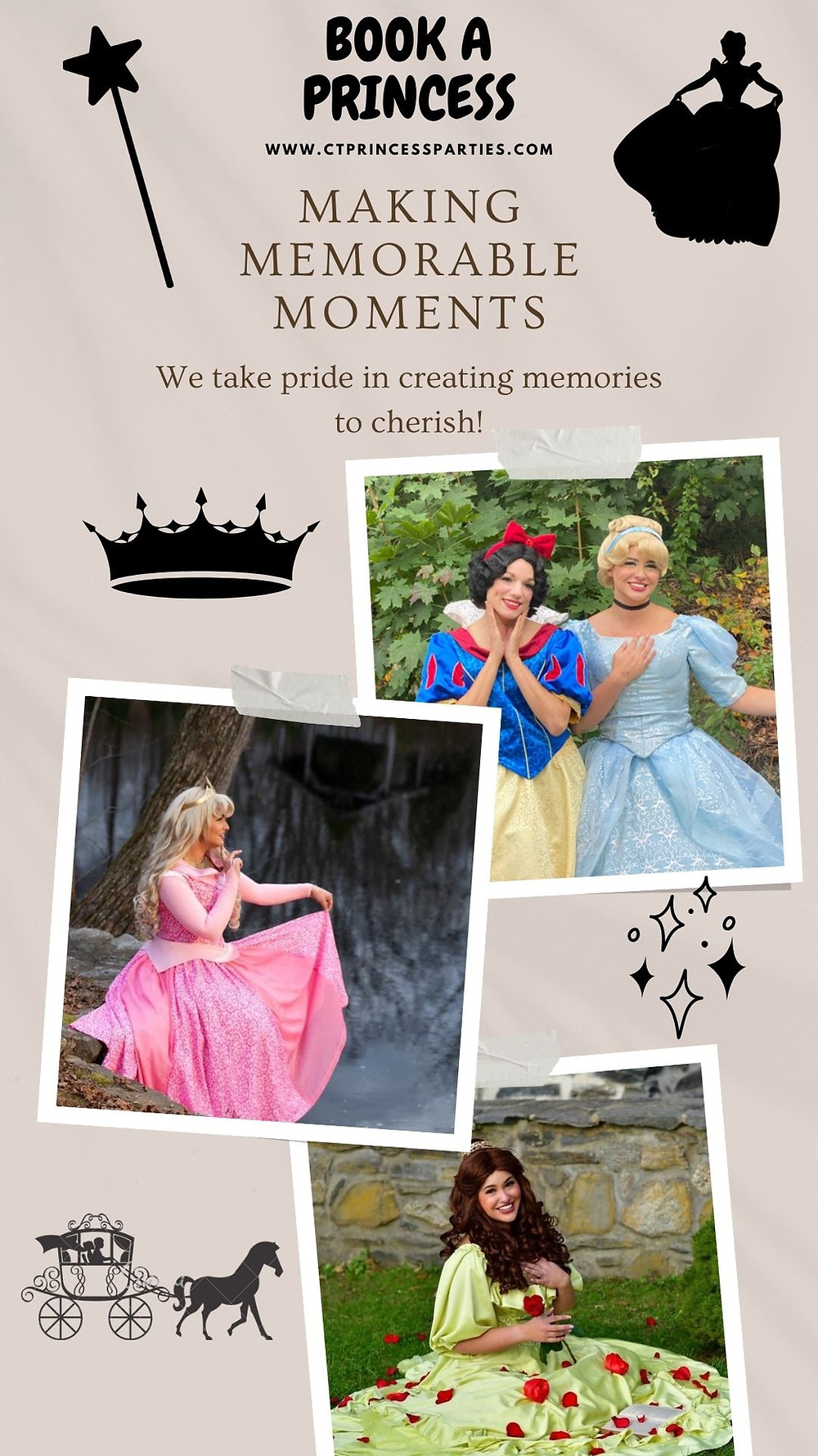 Children's Party Entertainment CT