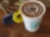 Hot chocolate Large حليب كاكاو (كبير)