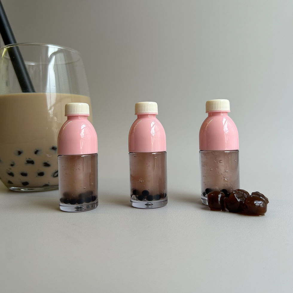 Signature Brown Sugar Milk Tea Gloss