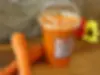 Carrot juice (Large) عصير جزر (كبير)
