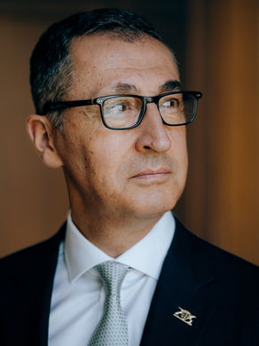 Ministerpräsident Cem Özdemir eröffnet die Heilbronner Herbstmesse 2026