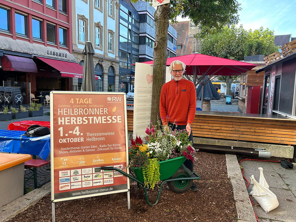 Heilbronner Herbstmesse