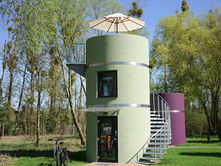 Tiny home Slube hotel