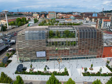 Green dreams in Turin: The progressive architecture behind Green Pea’s sustainability-focused shopping experience