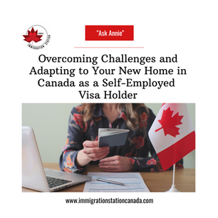 Thriving Abroad: Overcoming Challenges and Adapting as a Self-Employed Visa Holder