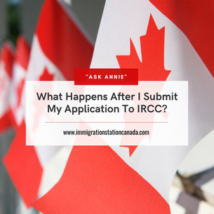 What Happens After I Submit My Application To IRCC?