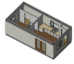 CITIGROUP Typical Modular Unit