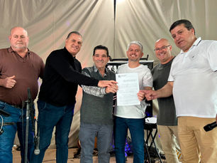 O ASAS É DO SAMAE, VEREADOR COLOCA UM PONTO FINAL NA CONCESSÃO DO TERRENOS AOS ASSOCIADOS DO SAMAE