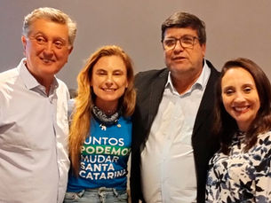 NOVO CAMINHO, MESMO COMPROMISSO: POR QUE ESCOLHI O PODEMOS PARA OS PRÓXIMOS DESAFIOS