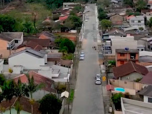FIM DA LAMA E DA POEIRA: OBRA NA RUA GODO DEEKE GARANTE DIGNIDADE À COMUNIDADE DAS TATUTIBAS