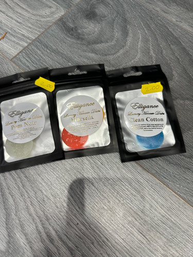 Hoover Disc | Amelia's Wee Shop